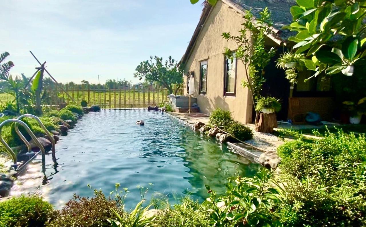 May Homestay - Tam Coc Local Village Ninh Binh Exterior foto