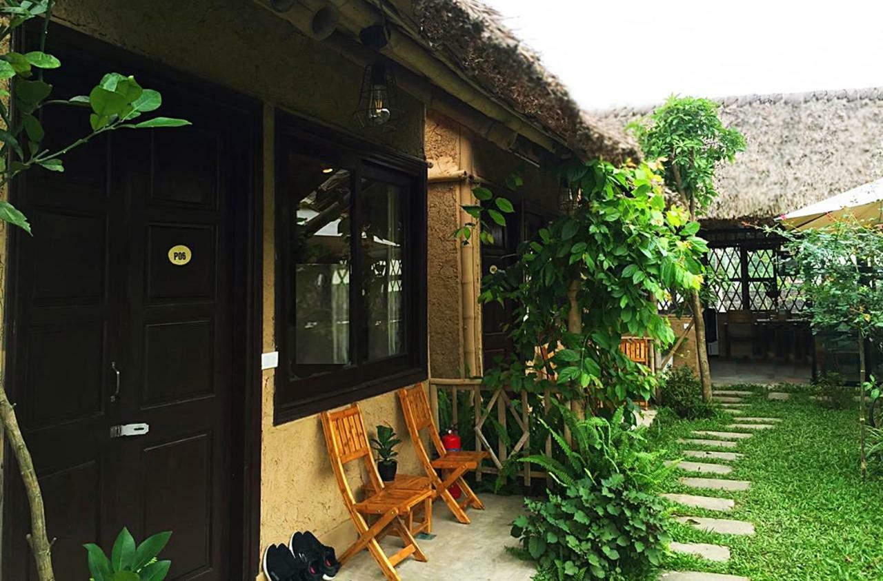 May Homestay - Tam Coc Local Village Ninh Binh Exterior foto