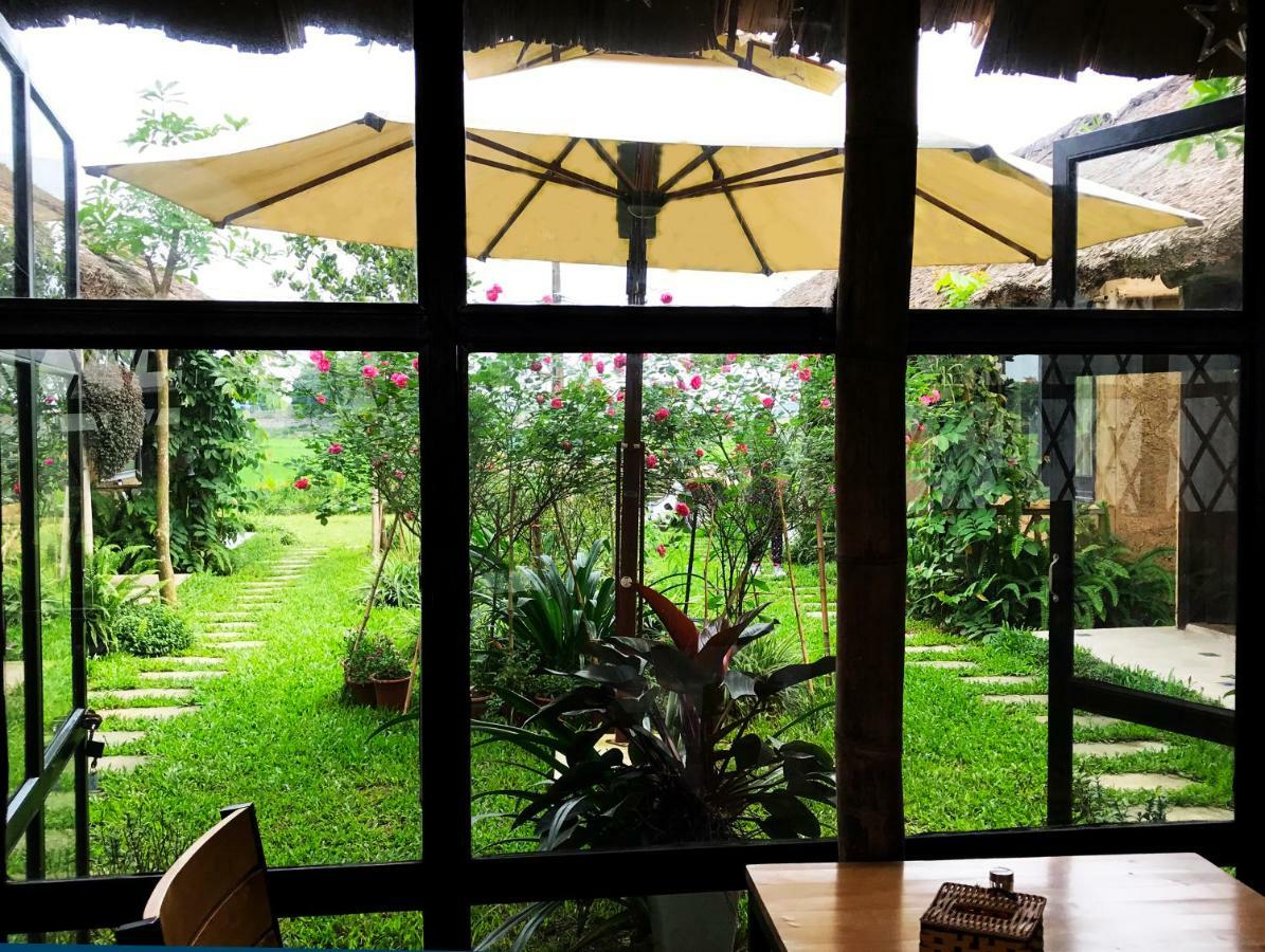 May Homestay - Tam Coc Local Village Ninh Binh Exterior foto